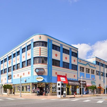19 Atlantic Hotel Virginia Beach Exterior foto