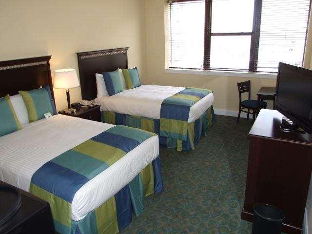 19 Atlantic Hotel Virginia Beach Habitación foto