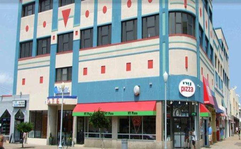 19 Atlantic Hotel Virginia Beach Exterior foto