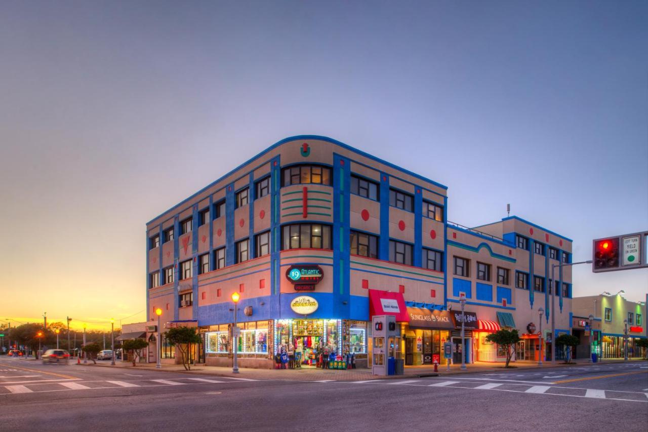 19 Atlantic Hotel Virginia Beach Exterior foto