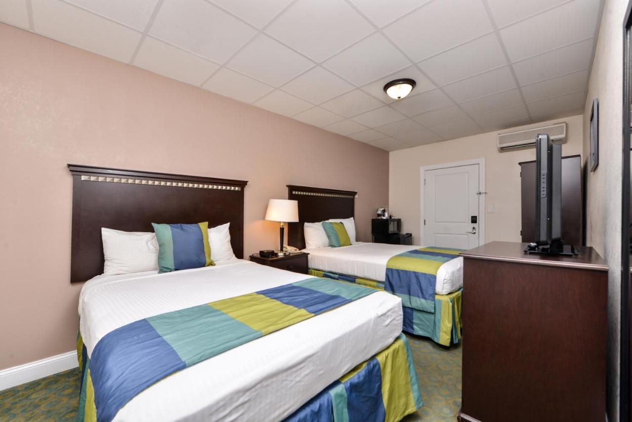 19 Atlantic Hotel Virginia Beach Exterior foto
